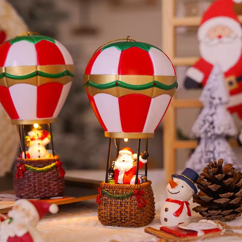 Świąteczne świecące ozdoby, Św – Led Balloon Light recenzja i cena