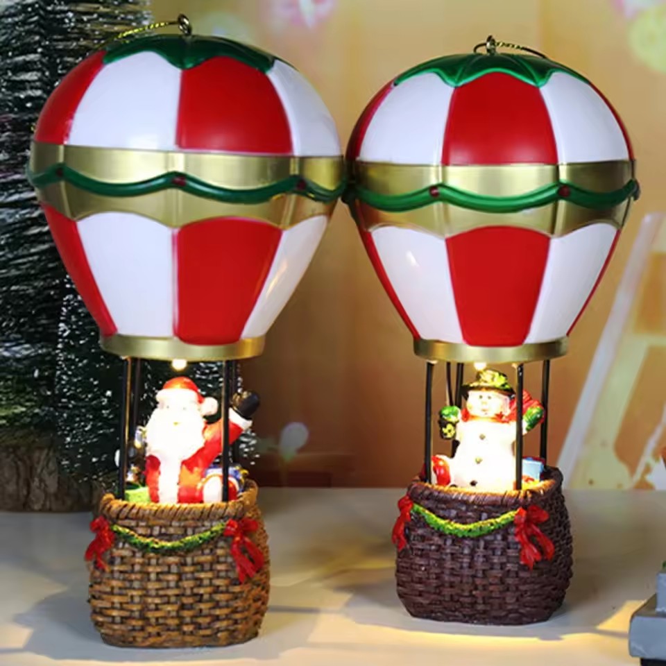 Świąteczne świecące ozdoby, Św – Led Balloon Light recenzja i cena