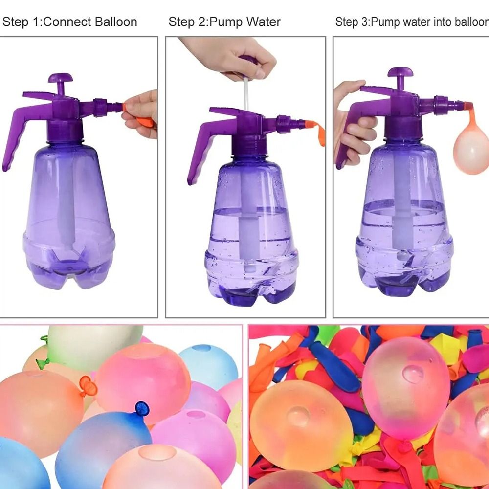 Nowa przenośna pompa do balonó – Balloon Pump Hand recenzja i cena