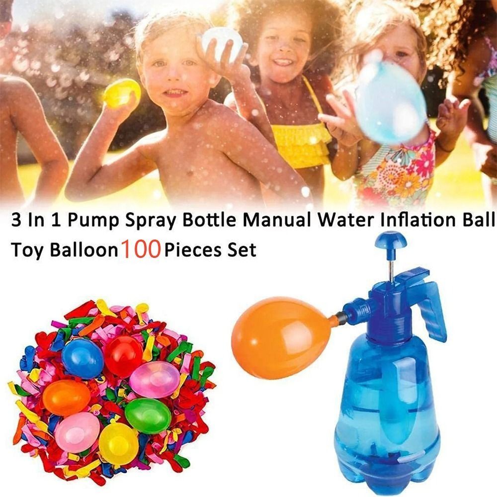 Nowa przenośna pompa do balonó – Balloon Pump Hand recenzja i cena