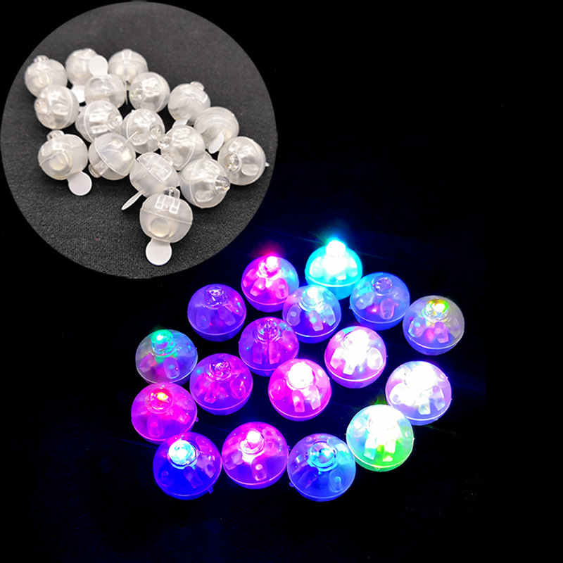 10 szt. Mini LED Lampki do Bal – Led Balloon Light recenzja i cena