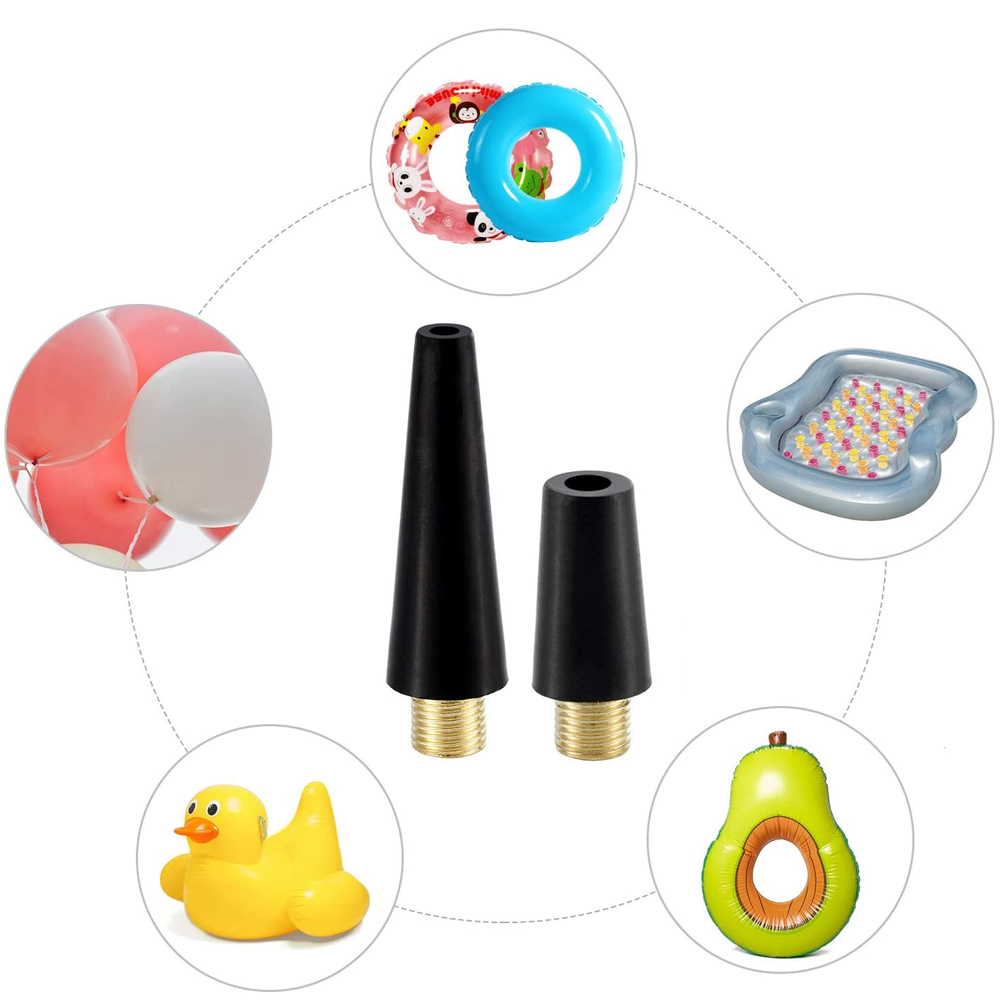 1 zestaw adaptera zaworu rower – Balloon Pump Hand recenzja i cena