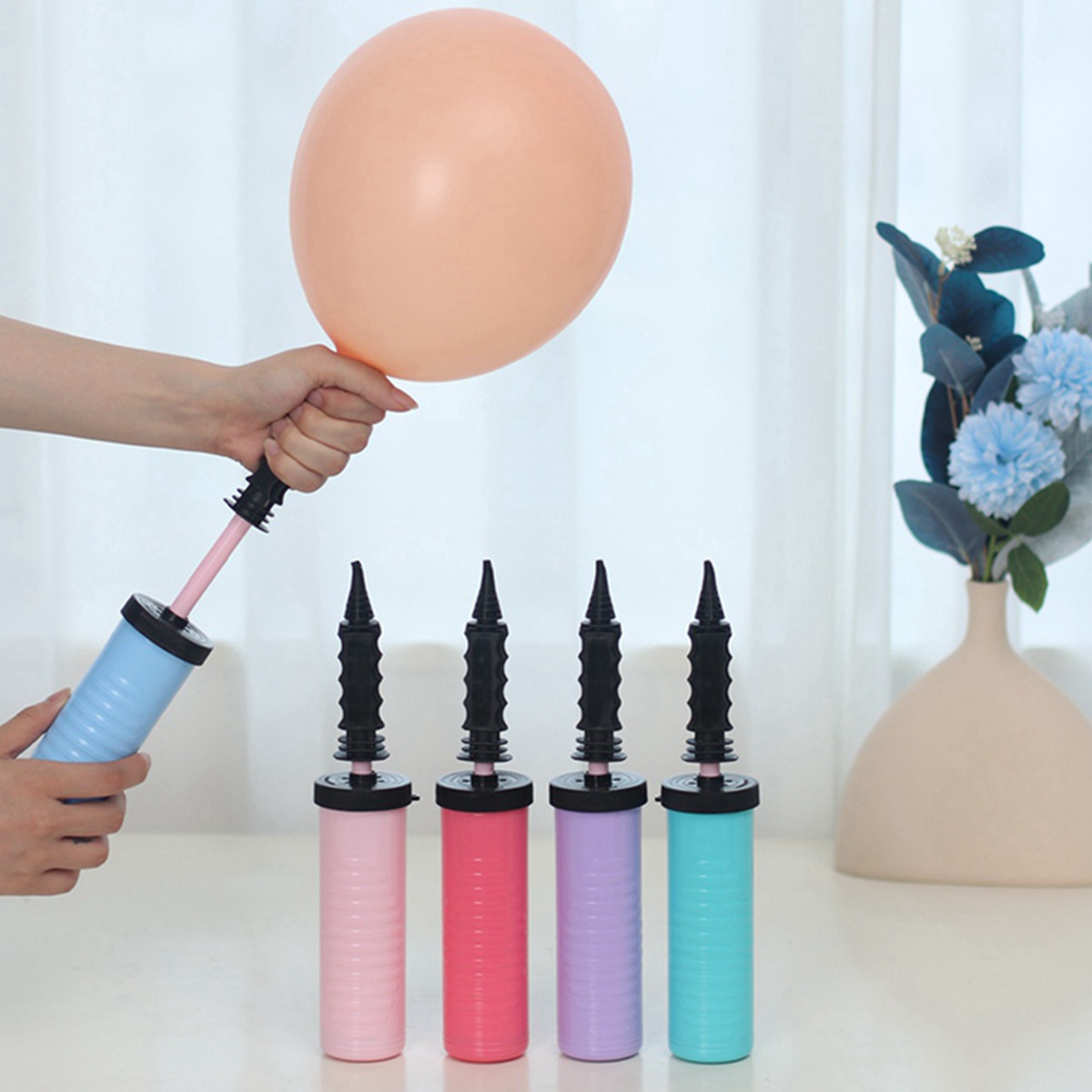 Wysokiej jakości pompka do bal – Balloon Pump Hand recenzja i cena