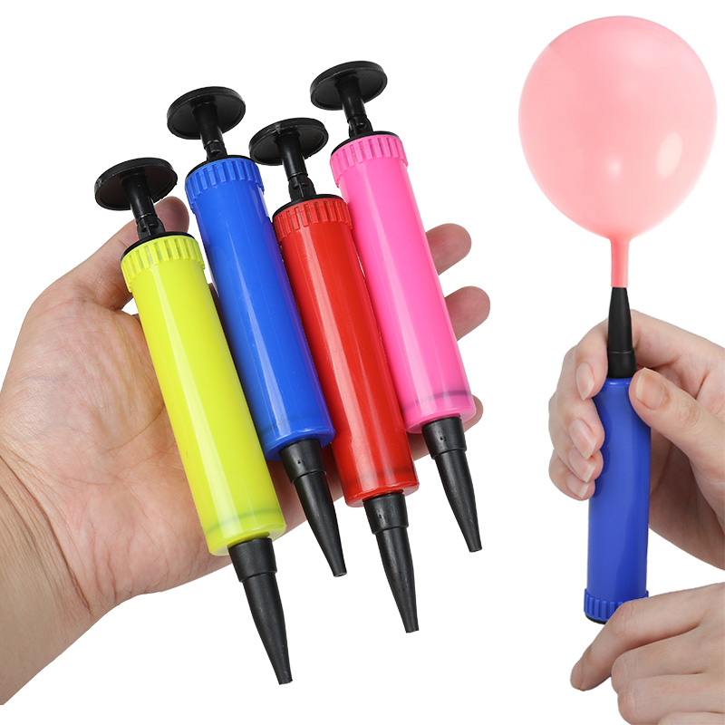 Mini ręczna pompka do balonów, – Balloon Pump Hand recenzja i cena