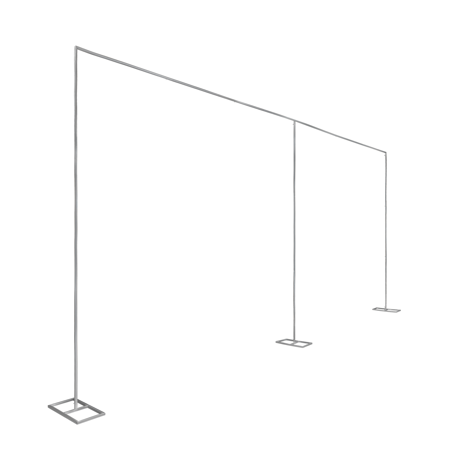 3x6m/10x20ft metalowy łuk ślub – Balloon Arch Kit recenzja i cena