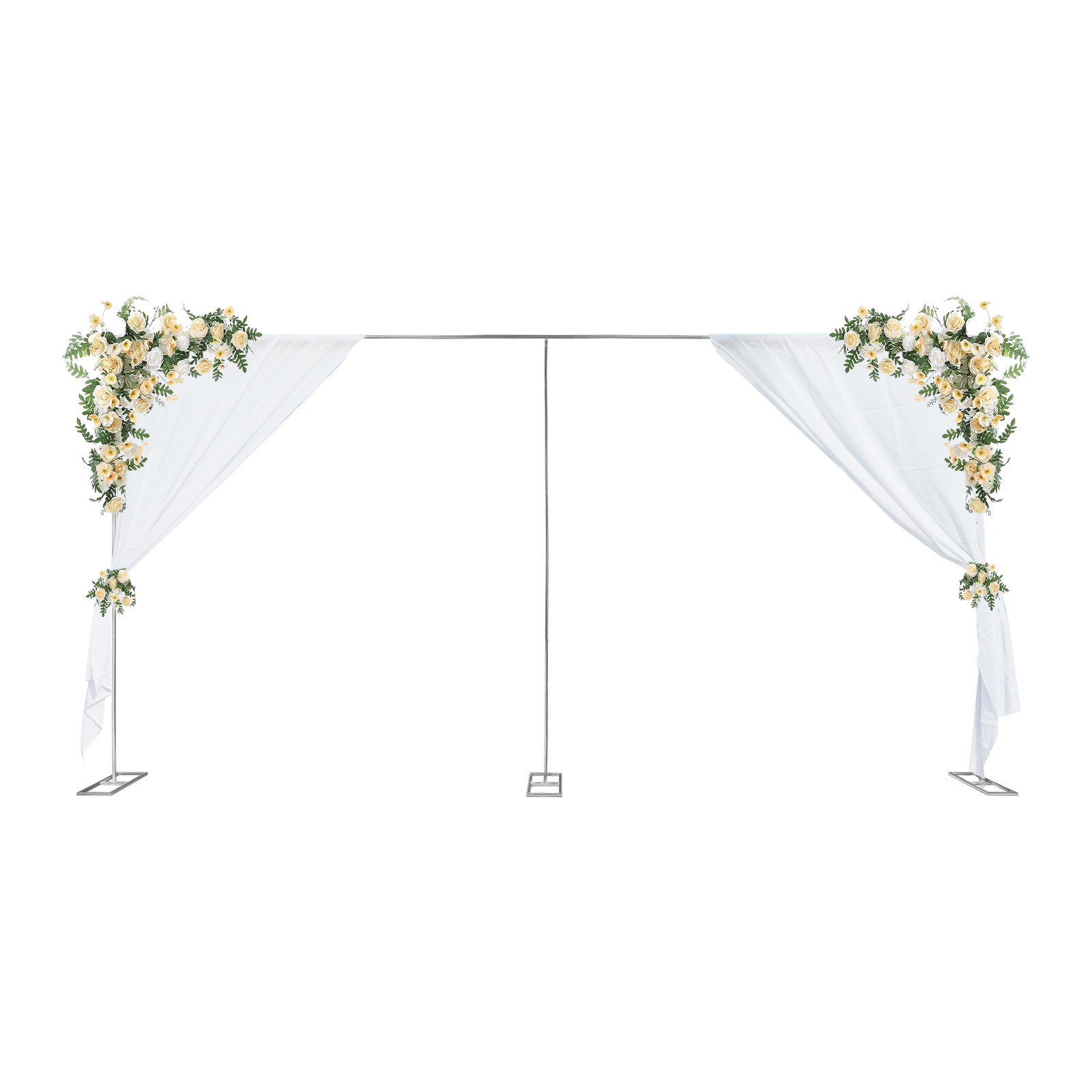 3x6m/10x20ft metalowy łuk ślub – Balloon Arch Kit recenzja i cena
