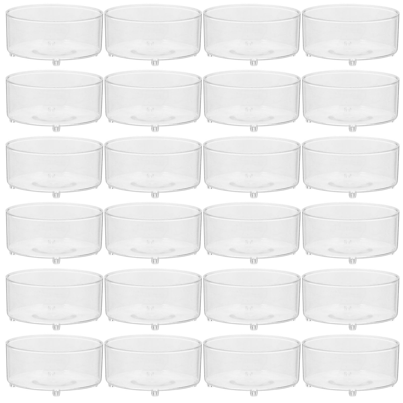 50 sztuk plastikowych pojemnik – Plastic Cup 50Pcs recenzja i cena