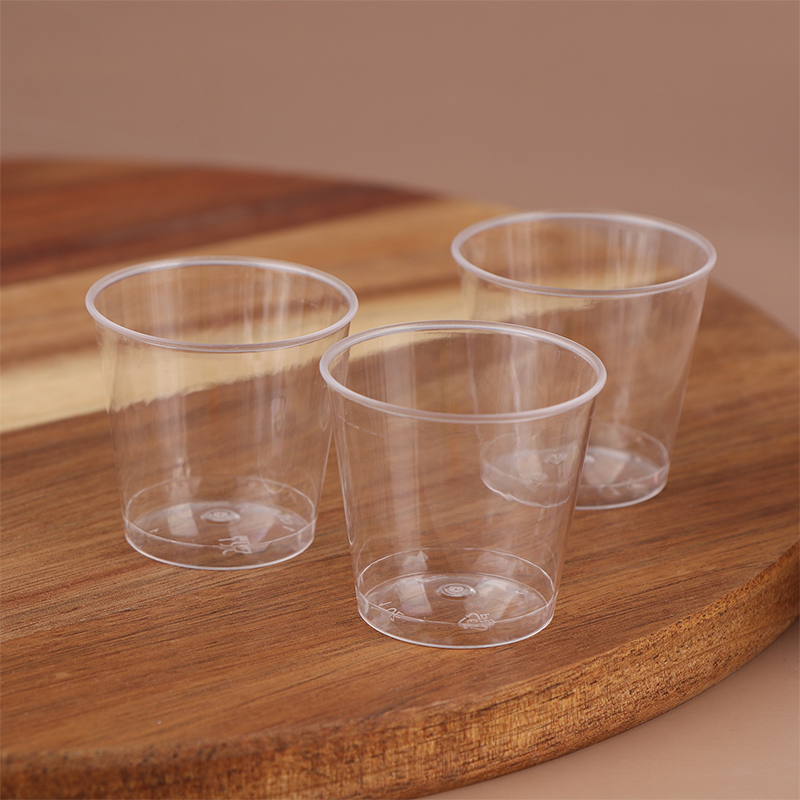 50 szt. 30 ml Jednorazowe Mini – Plastic Cup 50Pcs recenzja i cena
