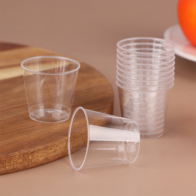 50 szt. 30 ml Jednorazowe Mini – Plastic Cup 50Pcs recenzja i cena