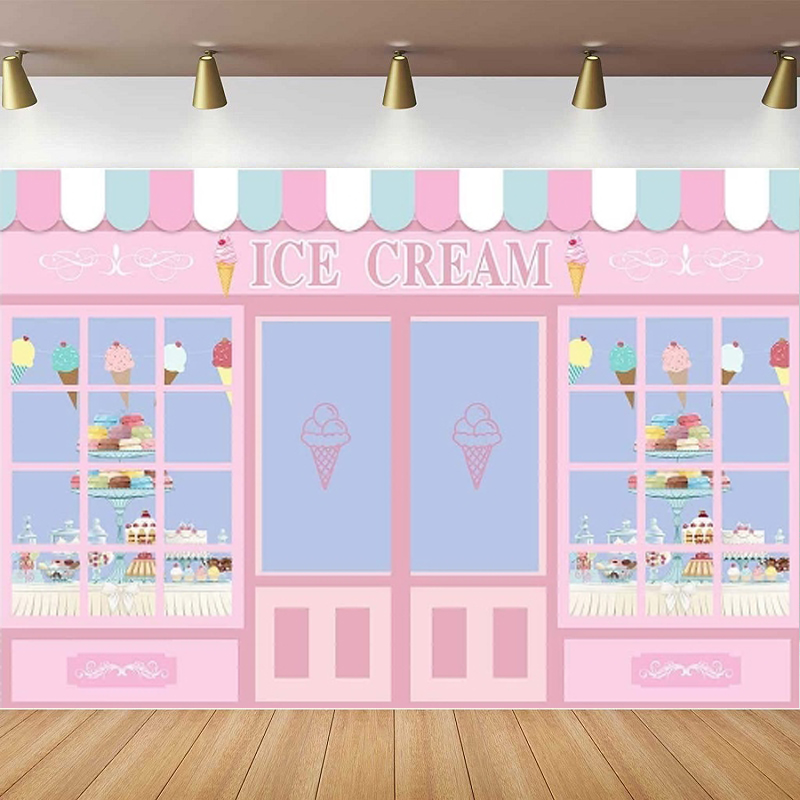 Tło fotograficzne z motywem lo – Dessert Table Backdrop recenzja i cena