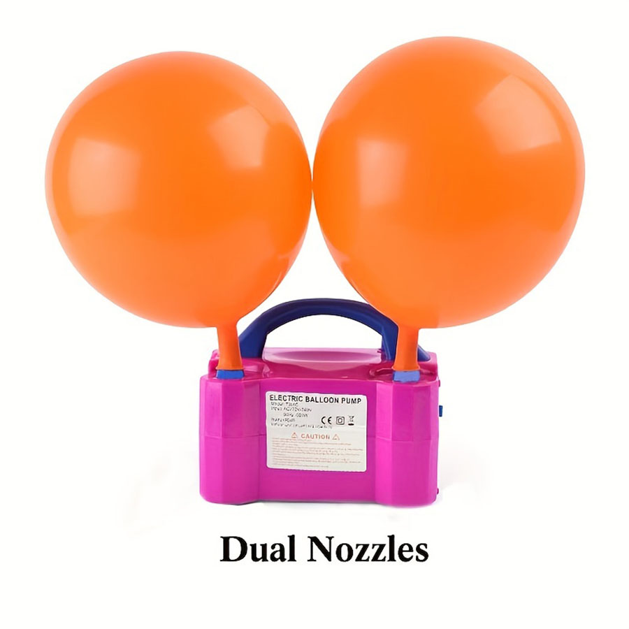 Przenośna elektryczna pompka d – Balloon Pump Hand recenzja i cena