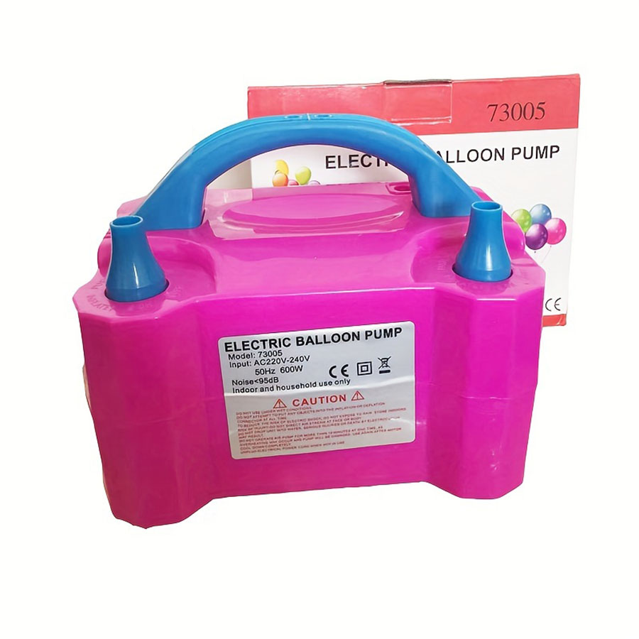 Przenośna elektryczna pompka d – Balloon Pump Hand recenzja i cena