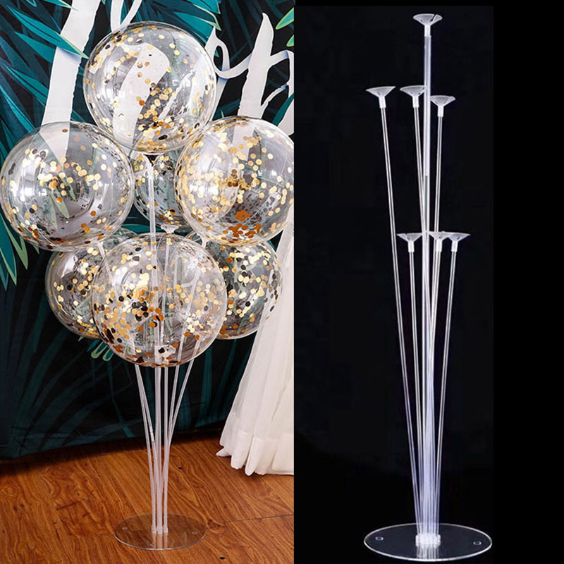 2/4 zestawy Stojaki na balony  – Balloon Arch Kit recenzja i cena